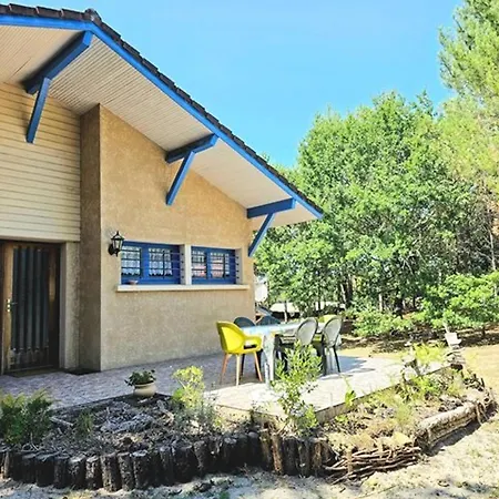 Vila Individuelle Dans Cadre Verdoyant - 6 Pers. - Fr-1-881-8 *