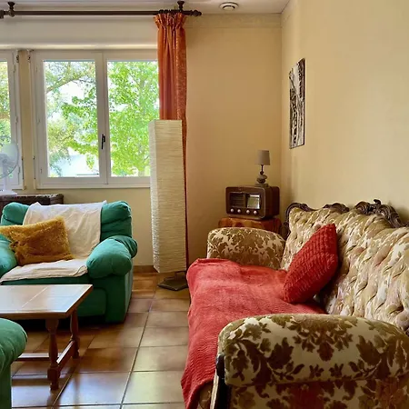 Individuelle Dans Cadre Verdoyant - 6 Pers. - Fr-1-881-8 Vila *