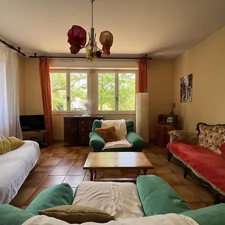 Individuelle Dans Cadre Verdoyant - 6 Pers. - Fr-1-881-8 Vila *