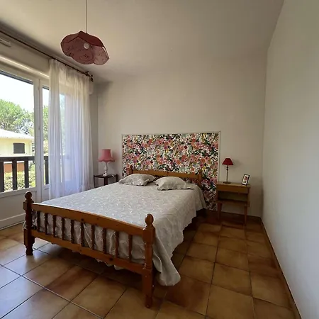 Vila Individuelle Dans Cadre Verdoyant - 6 Pers. - Fr-1-881-8 Léon